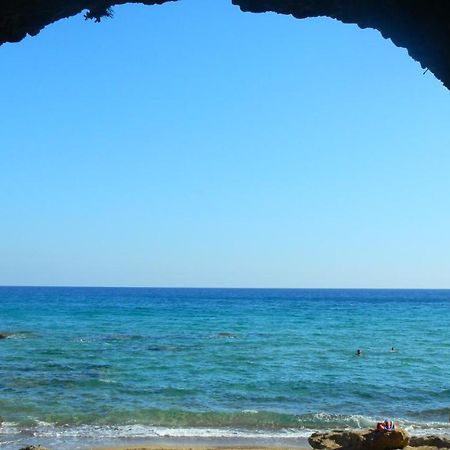 Francisco Beach Hotel Agios Andreas  Exteriér fotografie