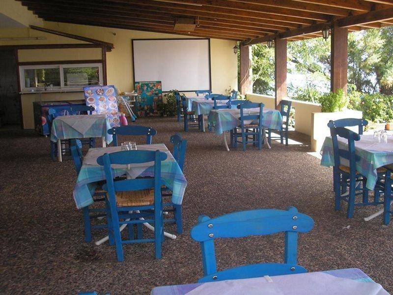 Francisco Beach Hotel Agios Andreas  Exteriér fotografie