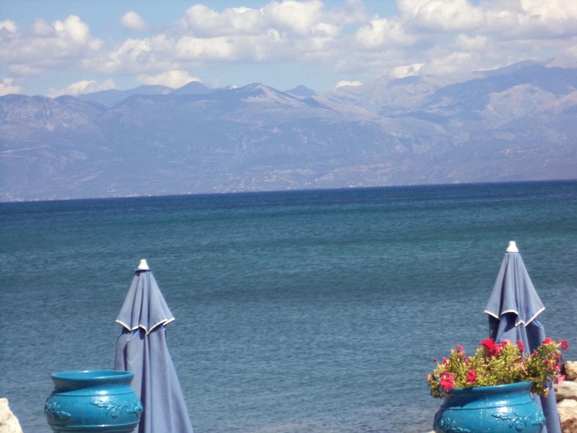 Francisco Beach Hotel Agios Andreas  Exteriér fotografie