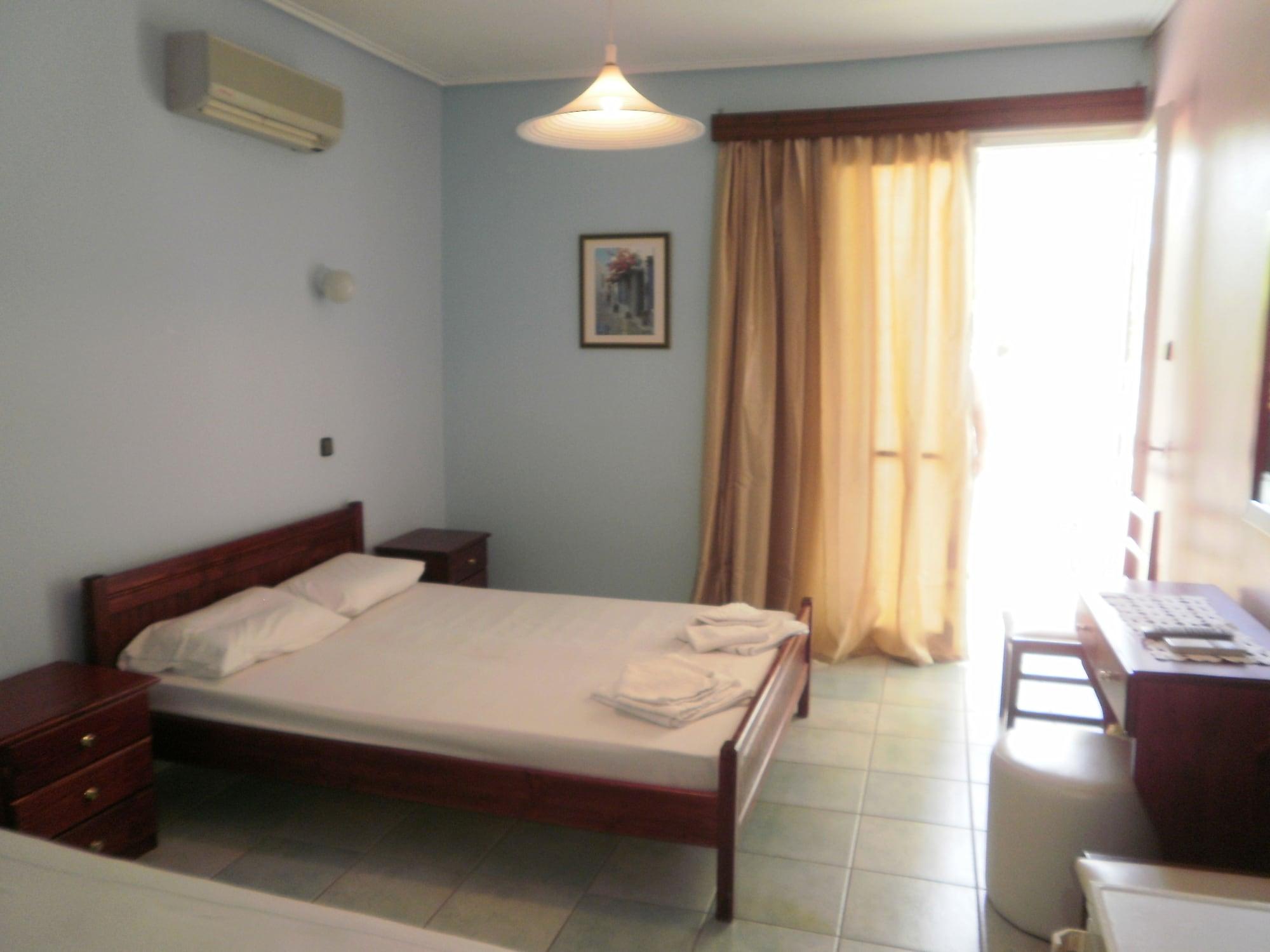 Francisco Beach Hotel Agios Andreas  Exteriér fotografie