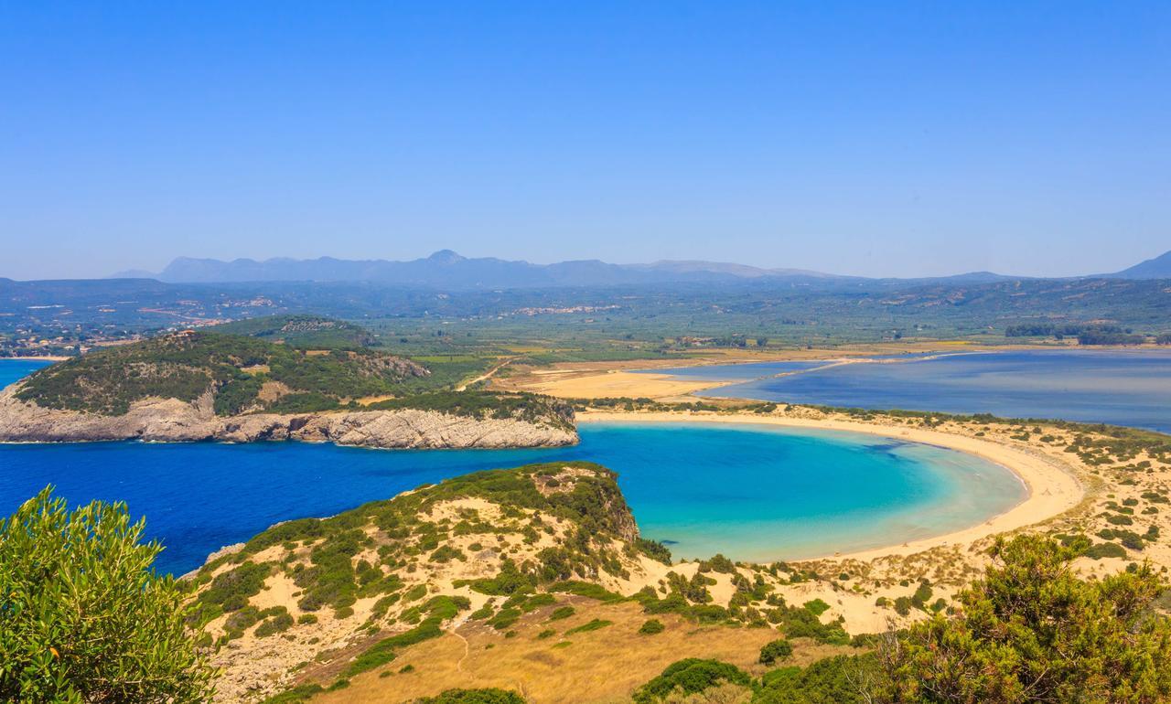 Francisco Beach Hotel Agios Andreas  Exteriér fotografie