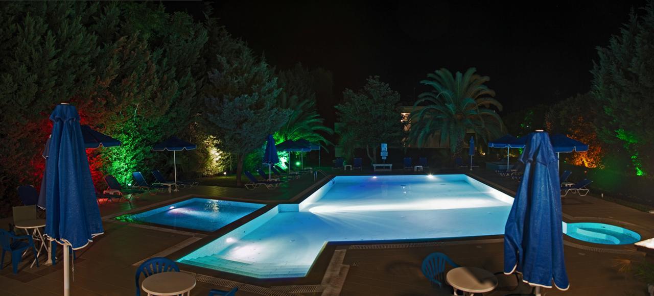 Francisco Beach Hotel Agios Andreas  Exteriér fotografie