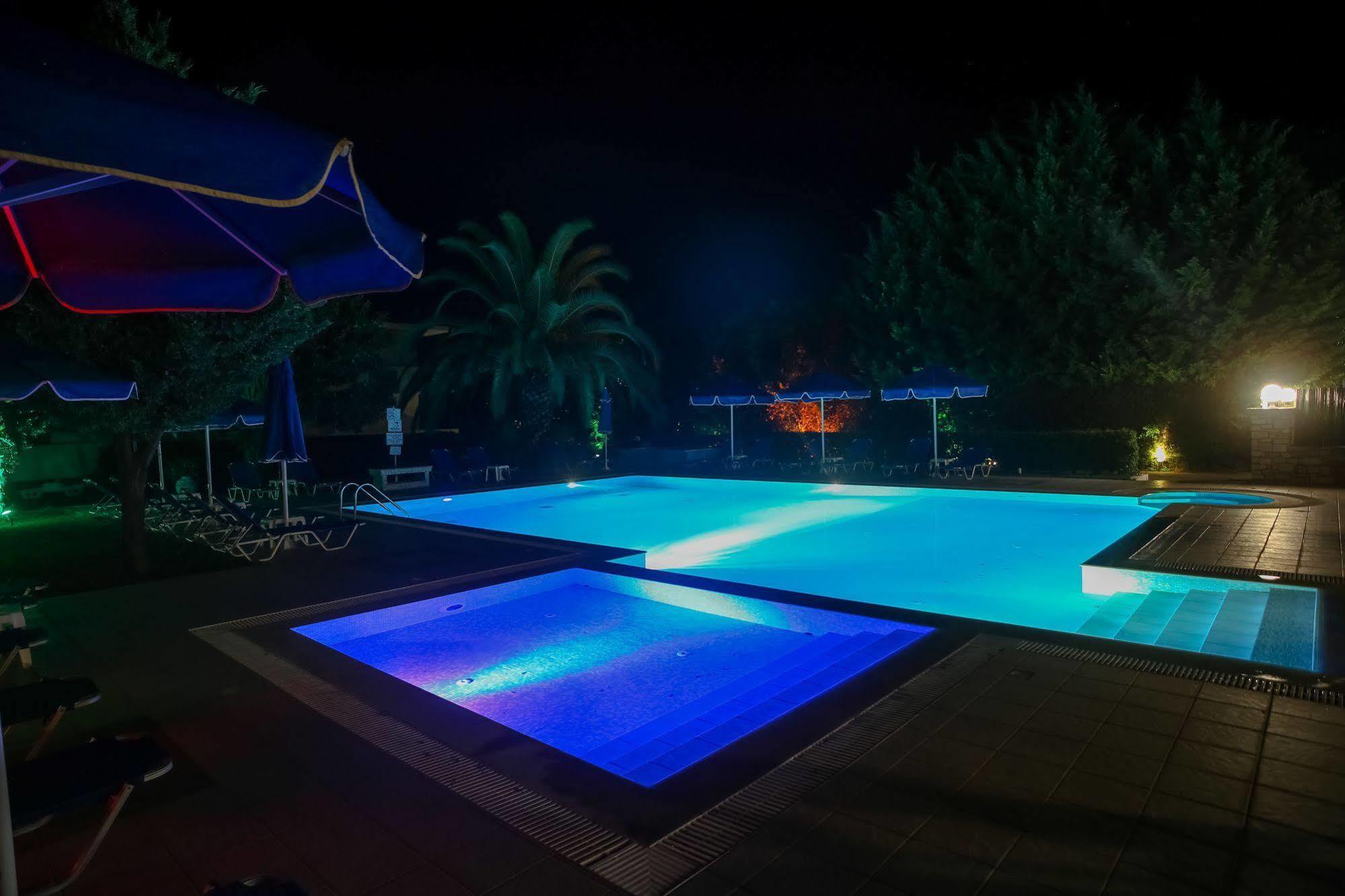 Francisco Beach Hotel Agios Andreas  Exteriér fotografie