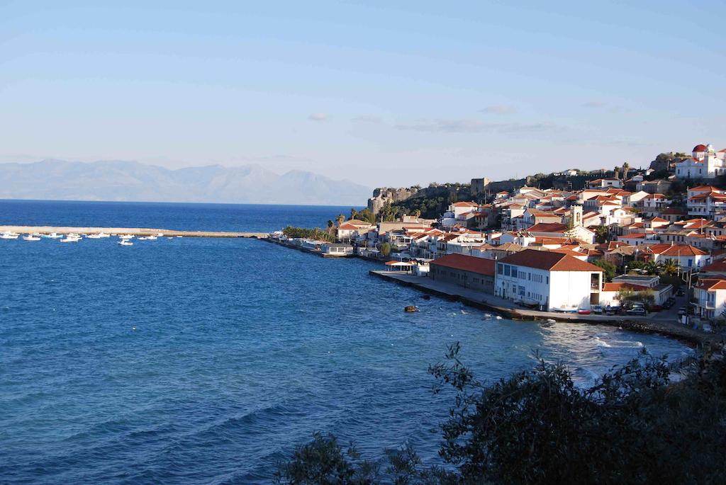 Francisco Beach Hotel Agios Andreas  Exteriér fotografie
